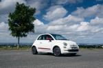 Fiat 500 Collection 2016 года